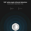 1pc Intelligent WIFI Human Body Motion Sensor Smart Light Intensity Sensors