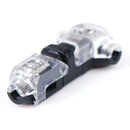5Pcs 1 Pin T Shape Universal Compact Wire Wiring Connector Terminal Block