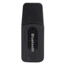3.5mm AUX Jack Stereo Audio Wireless Receiver Bluetooth A2DP Dongle Adapter