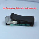 Multifunctional Card Glasses Ticket Car Clip Holder Black