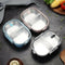 Japanese Portable Lunch Box For Kids School Stainless Steel Bento Box Kitch I3D2