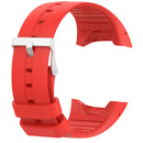Silicone Wrist Band Replacement Strap for Polar M400 M430 Smart Watch Red