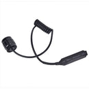 Remote Pressure Switch For 501B T6 Weapon Light Switch Flashlight Switc â„–[