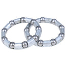 2PCs Bicycle bearing Bicycle Rear Wheel Axle Ball Bearing Cages Bike Sha JR