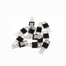 3 Sets   L78 / L79 / LM317 Triode Package Three-Terminal Regulator Package