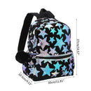 Fashion Star Sequins Backpack Women Schoolbags Large Capacity Student Book Bag