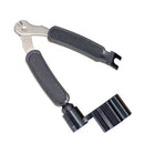 String Peg Winder Cutter Bridge Pin Puller Remover Tool for Acoustic and