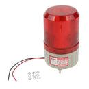 Red Emergency Warning Flashing Safety Strobe Beacon Light for Tru Tractor