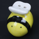 Ceramic Bee-Pattern Salt and Pepper Shakers Wedding Party Bag Fillers Gife  X6C6