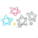 Three Stars Cutting Die DIY Handmade Craft Stencils Scrapbooking Paper Decor
