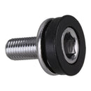 1x Crank Arm Bottom Bracke  Bike Axle Bolt Screw Capless Bicycle Key LJ