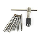 Adjustable T-Handle Ratchet Tap M6-M8 M10-12 Screw Taps Wrench Machinist Tools
