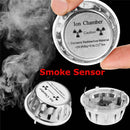 Metal Geiger Counter Check / Test Source - smoke detector sensor Americium HIGH.