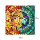 5D DIY Drill Diamond Painting Art Goddess Avatar Kit Decor Embroidery L0Z1