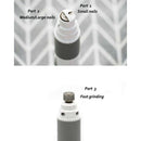 Dog Nail Grinder Professional 2-Speed Electric Rechargeable Pet Nail Trimme