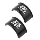 Bicycle Bike Front Derailleur Clip Adapter Clamp Diameter Converter 28.6mm to