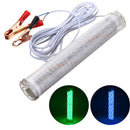 12V Underwater Submersible Fishing Light Night Crappie Green Super Bright 3