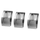 Self Adhesive Stainless Steel Hanger Kitchen Hardware Accessories Holder St