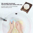 2X Wooden Soap Tray Holder Dish Box Case Bath Shower Plate Bathroom Acc VSP