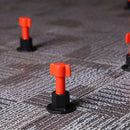 75pcs/set Level Wedges Tile Spacers for Flooring Wall Carrelage Level (A) A