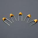 300Pcs 10Value 50V 10Pf To 100Nf Multilayer Ceramic Capacitor Assortment Ki O9U3