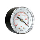1/8BSPT Thread High-acuracy Compressor Gauge Hydraulic Water Pressure Gauge