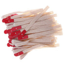 90Pcs/Pack Piano Bridle Straps Action Standard Style Piano Tuning Tool For