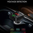 E5 Car MP3 FM launch hands-free call Car MP3 BTE5 Bluetooth Quality X5F5