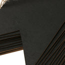 Wooden Chalkboard Pennant Flag DIY Banner Garland Decoration Photo Prop