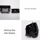 New Black Plastic Center Console Armrest Table Ashtray Assembly for Bmw 5 S