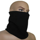 New Polar Fleece Neck Warmer Thermal Snood Scarf Hat Ski Snowboarding Wear Delux