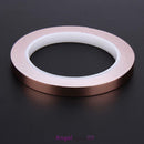20 Meters 10mm Single Conductive Adhesive EMI Shielding Copper Foil Tape