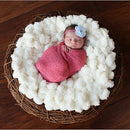 Newborn Infant Baby Photography Photo Props Costume Backdrop Blanket  Beanbag  Z