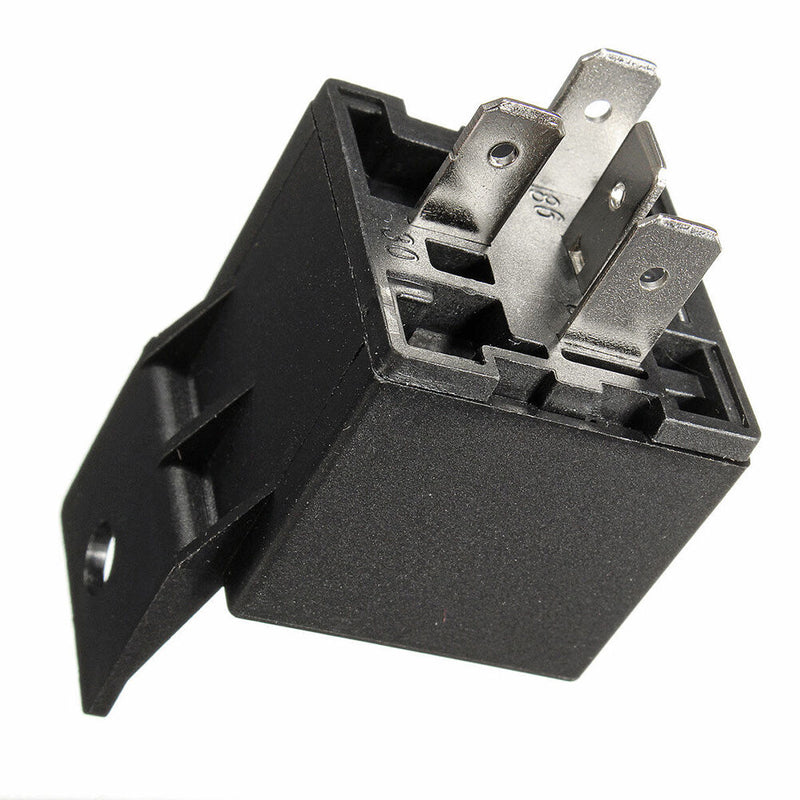 Car Auto DC 12V Volt 30/40A Automotive 4 Pin 4 Wire Relay&Socket 30amp/40amS Gw