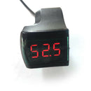 12V/24V/36V/48V/60V/72V Thumb Throttle Ebike With Battery Display Thumb Grip Hn