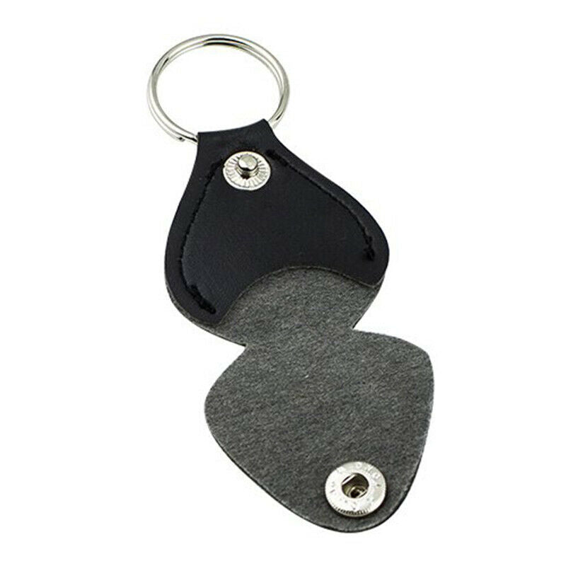 Key Chain Guitar Picks Holder