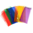 6x Multi-Color Square Juggling Dance Scarfs Magic Tricks Props for Kids