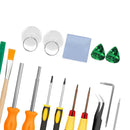 17-in-1 Screwdriver Tool Set For Nintend Switch 3DS/2DS XL Game Bit Repair Tool