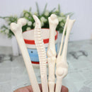 Funny Cute Ballpoint Pen Bone Shape Nurse Doctor Student Creative Stationery