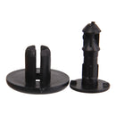 30pcs Push Type Bumper Bumpers Mounting Clips Holder