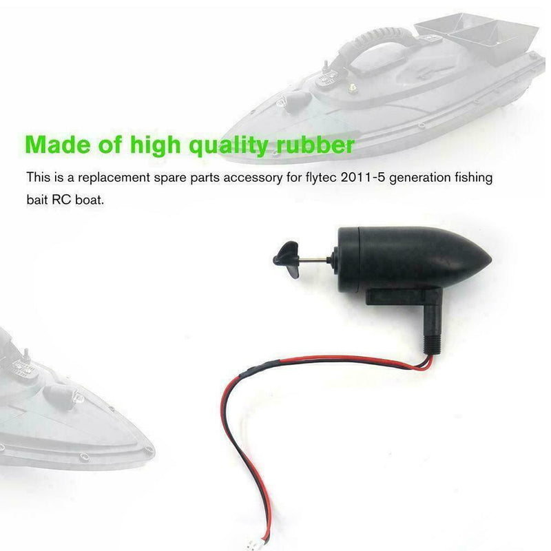 RC Boat Engine For Flytec 2011 5 Fishing Bait Boat Replacement T1K6
