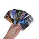 TripleGoddess TarotDeck English Edition Mysterious Tarot Card Board Game Part Hn