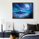 5D DIY Full Drill Diamond Painting Starry Sky Cross Stitch Embroidery Kit