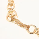 Women's Fashion Metal Belly Chain Waistband Body Charm Dress Belt Necklace