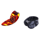 10 Pieces Acoustic Guitar Finger Clamp Rcoge Thumb Random Color