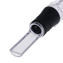 Portable Wine Pourer Acrylic Aerating Pourer Decanter Wine Aerator Spout Poure3C