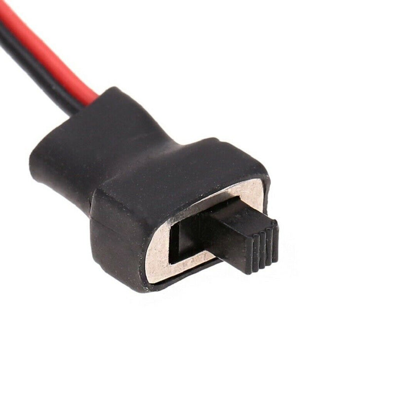 35A Brushless ESC Electronic Speed Control Metal Blue for 1/14 1/12 RC Car