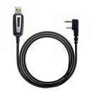 USB Programming Cable With Software CD  For Baofeng UV-5R BF-888S Mobile Radio