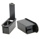 9V Battery Cover Case Holder Box Compartment for Guitar Bass