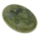 Natural Jade Green Hot Massage Stone Arms Legs Salon Beauty Spa Massage